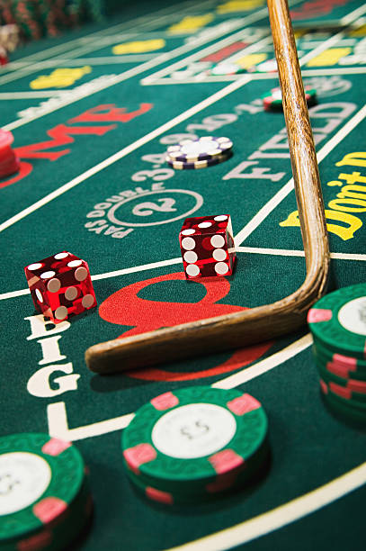 Dadu Online betting options and payout table